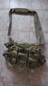 Сумка тактическая Ammunition Grab Bag mtp (Англия,оригинал)-440грн