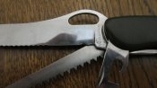 (4)Нож армии Бундесвера Victorinox ,GAK 111 (оригинал)-630грн
