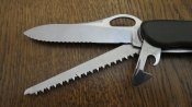 (4)Нож армии Бундесвера Victorinox ,GAK 111 (оригинал)-630грн