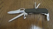 (4)Нож армии Бундесвера Victorinox ,GAK 111 (оригинал)-630грн