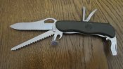 (4)Нож армии Бундесвера Victorinox ,GAK 111 (оригинал)-630грн