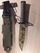 Нож М9