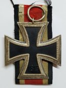 Железный крест 2 класса 1939 клеймо 11
