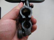 оригинальный мегаредкий, модернизированный зенитный прицел ДТ-29