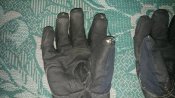 Перчатки Chiba Top Rescue Fire Fighting Gloves