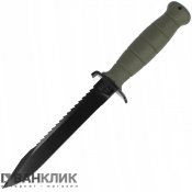 Ножи Glock 78 и 81 (черный, зеленый/олива, песочный, серый). Оригинал. Австрия.