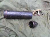 ММГ Японського 75мм. фугаса