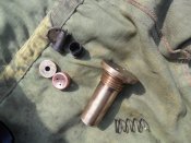 ММГ Японського 75мм. фугаса