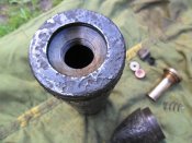 ММГ Японського 75мм. фугаса