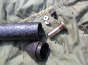 ММГ Японського 75мм. фугаса
