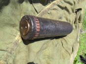 ММГ Японського 75мм. фугаса