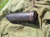 ММГ Японського 75мм. фугаса