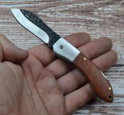 Нож BODA Черепаший