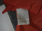 галстук пионерский
