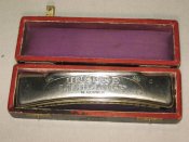 Губная гармошка Hohner Unsere Lieblinge