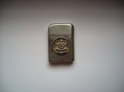 Зажигалка бензиновая Bowers № 10 США