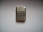Зажигалка бензиновая Bowers № 10 США