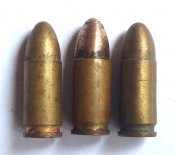 ММГ 9х19 Luger Бельгия, Финляндия, Италия