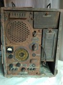 Приемник Rudi WR1/P 1943 года