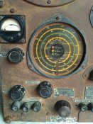 Приемник Rudi WR1/P 1943 года