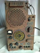 Приемник Rudi WR1/P 1943 года