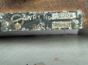 Приемник Rudi WR1/P 1943 года