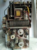 Приемник Rudi WR1/P 1943 года