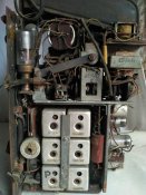 Приемник Rudi WR1/P 1943 года