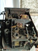 Приемник Rudi WR1/P 1943 года