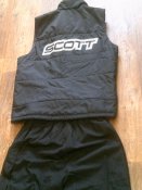 Scott USA (Бангладеш) - жилетка +штаны на флисе система spectm