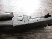 складская крышка с лентоподачей на МГ-34 (склеймами)