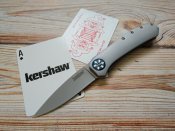 Складной нож от компании Kershaw. Модель Amplitude 3.25 (3871WM). Оригинал.
