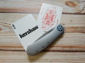 Складной нож от компании Kershaw. Модель Amplitude 3.25 (3871WM). Оригинал.