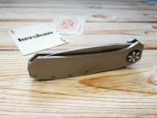 Складной нож от компании Kershaw. Модель Amplitude 3.25 (3871WM). Оригинал.
