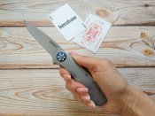 Складной нож от компании Kershaw. Модель Amplitude 3.25 (3871WM). Оригинал.