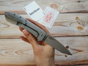 Складной нож от компании Kershaw. Модель Amplitude 3.25 (3871WM). Оригинал.