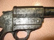 Ракетница Walter LP-26-34 (стальная)