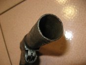 Ракетница Walter LP-26-34 (стальная)