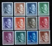 Рейх Генерал-губернаторство 1941г. полная серия