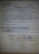 личное дело командира танка РККА прошедшего штрафной батальйон кавалер 3 орденов красной звезды