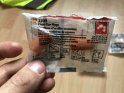 Беруши армейский оригинал