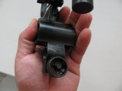 оригинальный мегаредкий, модернизированный зенитный прицел ДТ-29