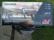 Minelab Equinox 600 ( 5 виходів)