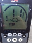 Minelab Equinox 600 ( 5 виходів)