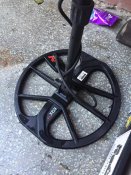 Minelab Equinox 600 ( 5 виходів)