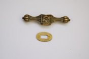 Гарда и кольцо на Кортик Кригсмарине(нем. Kriegsmarine)