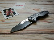 Складной нож от компании Kershaw. Модель Malt GTC™ Design (5520). Оригинал.