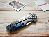 Складной нож от компании Kershaw. Модель Malt GTC™ Design (5520). Оригинал.