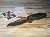 Складной нож от компании Kershaw. Модель Malt GTC™ Design (5520). Оригинал.