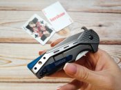 Складной нож от компании Kershaw. Модель Malt GTC™ Design (5520). Оригинал.
